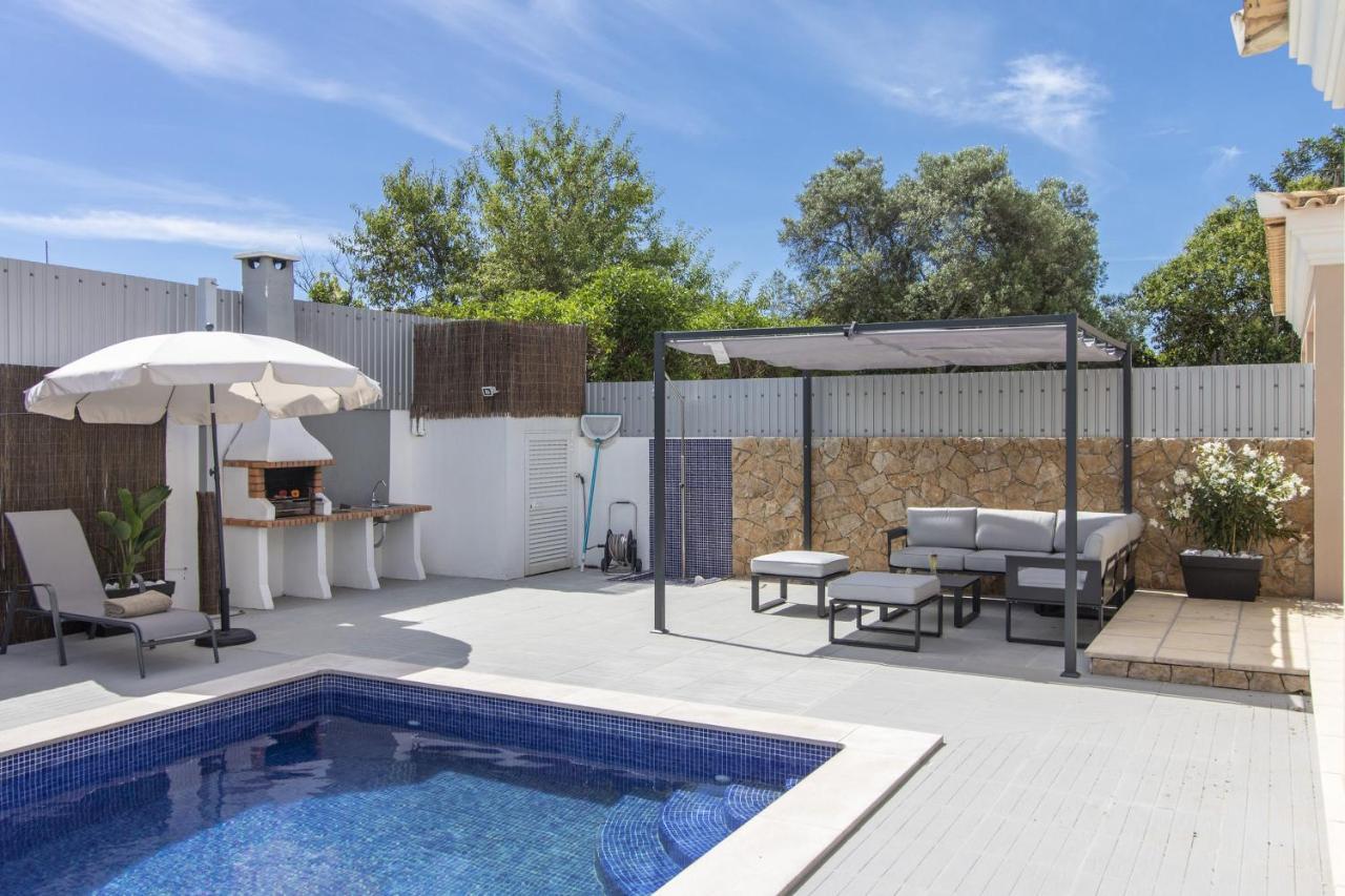 אלמנסיל Villa Maya מראה חיצוני תמונה