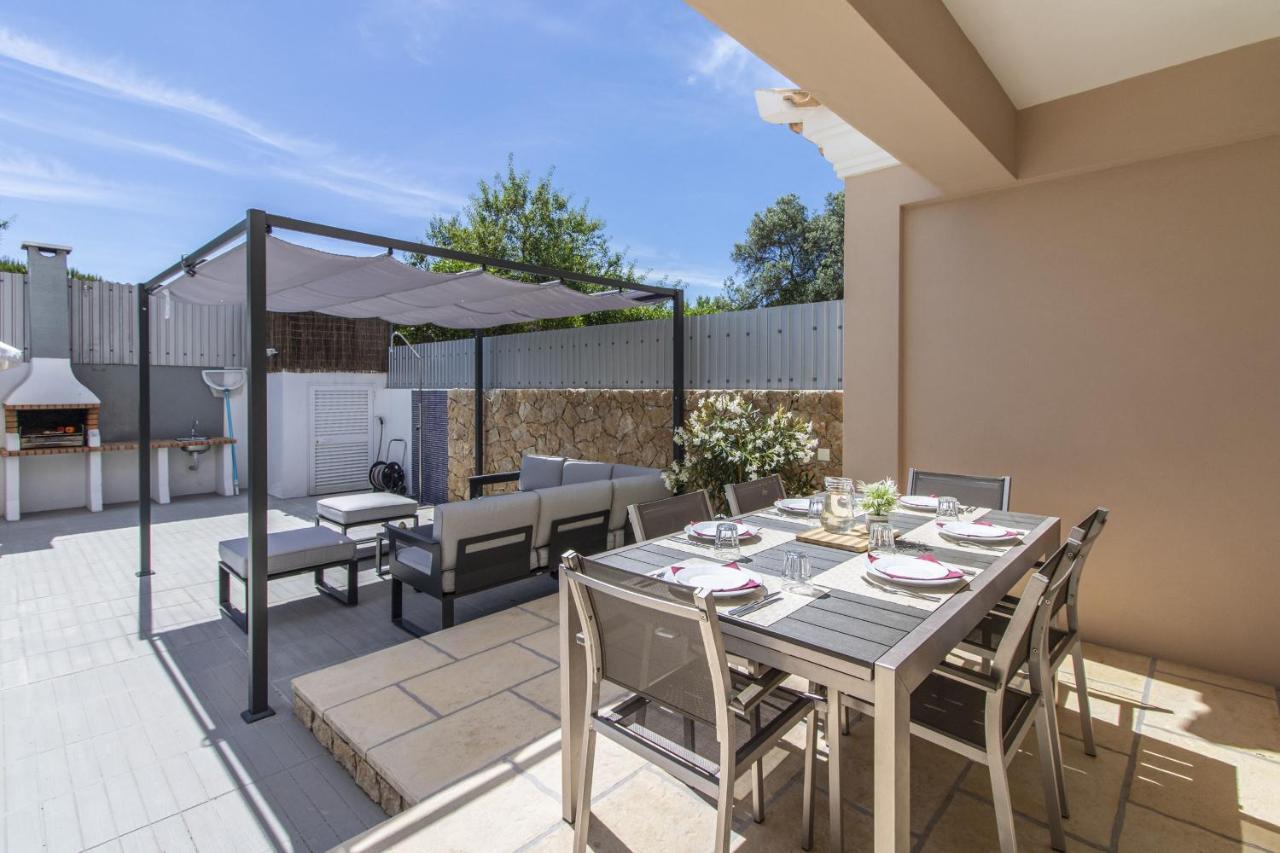 אלמנסיל Villa Maya מראה חיצוני תמונה